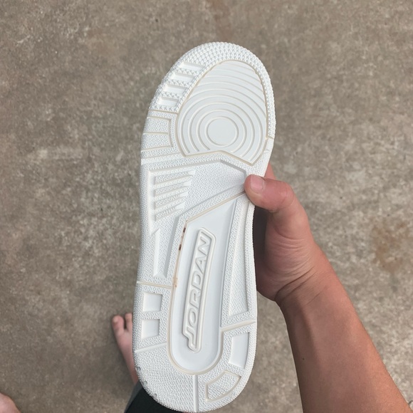 Jordan 3s wool grey - Picture 4 of 6